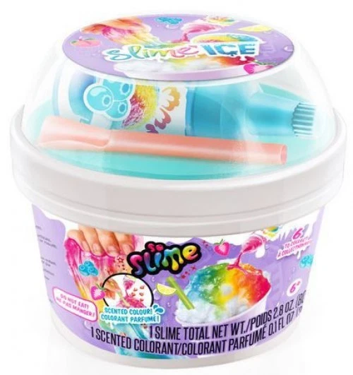 So Slime Ice Slime Mini Cup - 1 Ct