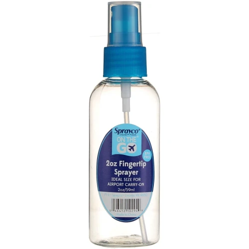 Sprayco On The Go Fingertip Sprayer Bottle - 2 Oz