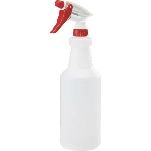 Sprayco Clear Spray Bottle - 32 Oz