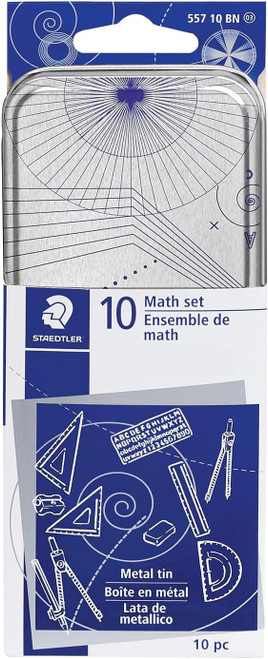 Staedtler Xcellence Math Set - 1 Ct