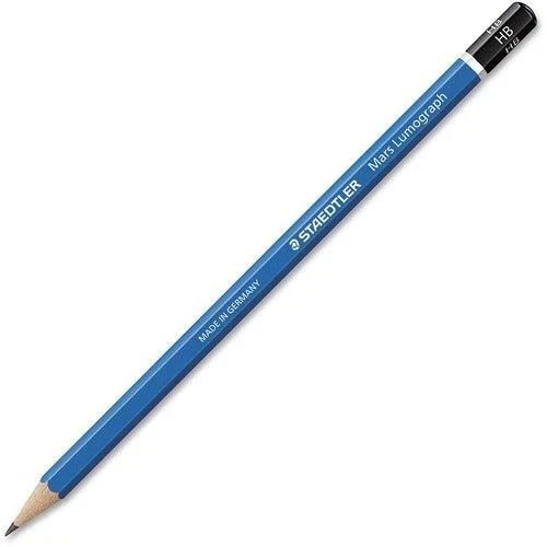 Staedtler Mars Lumograph Drawing HB - 1 Ct