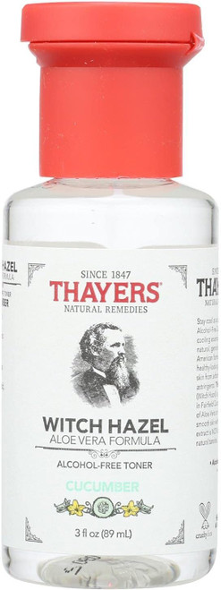 Thayers Witch Hazel Astringent Cucumber - 3 Fl Oz
