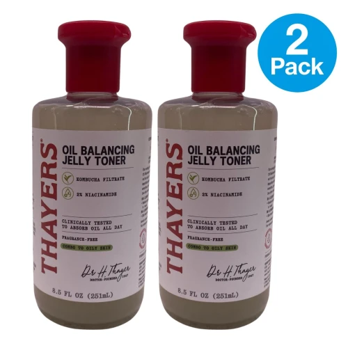 Thayers Oil Balancing Jelly Toner - 8.5 fl oz