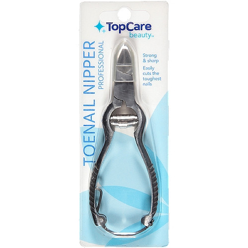 Topcare Professional Toenail Nipper - 1 Ct
