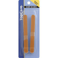 Topcare emery boards bonus - 16 Ct