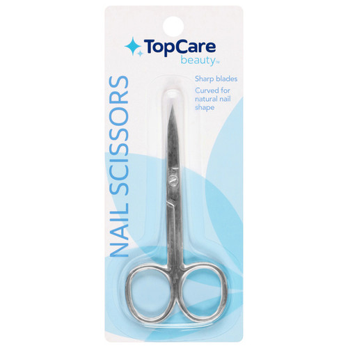 TopCare ToeNail Scissors - 1 Ct
