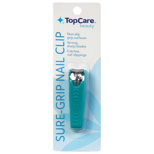 TopCare Nail Clip Sure Grip - 1 Ct