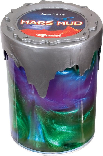 Toysmith Mars Mudd Assorted Colors - 1 Ct