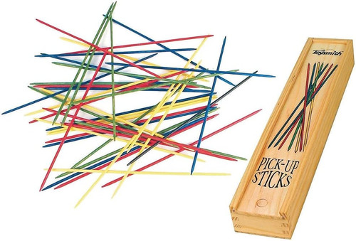Toysmith Pick-Up Sticks - 1 Pack