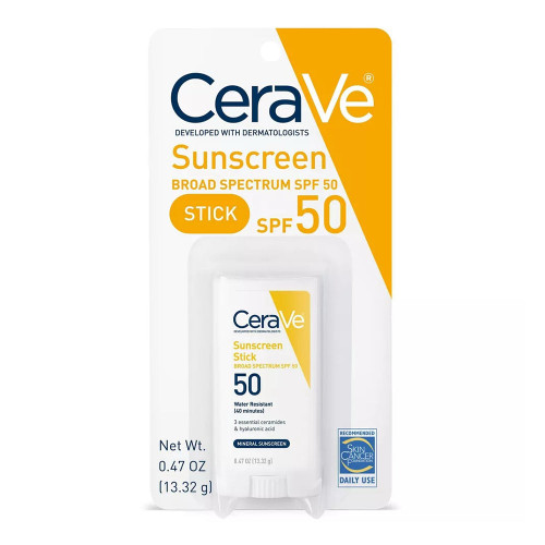 Cerave Sunscreen St 13.32Gm Spf50