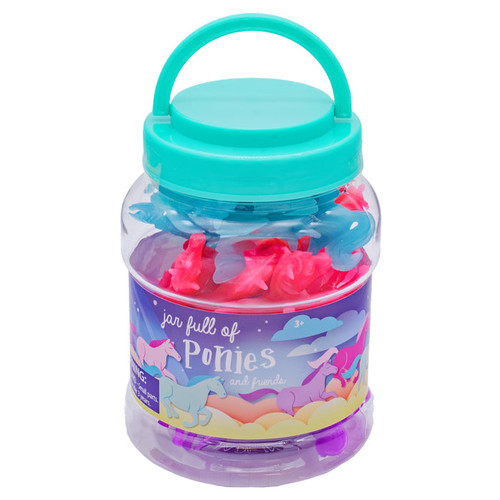 Toysmith Jar Full of Ponies - 1 Ct