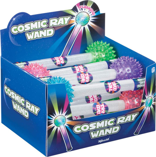 Toysmith 9" Cosmic Ray Wand - 1 Ct