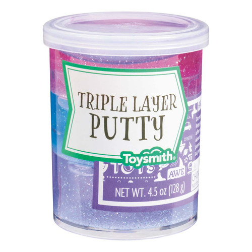 Toysmith Triple Layer Putty - 1 Ct