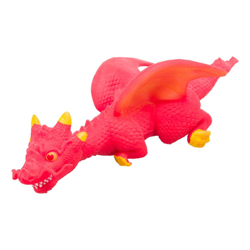 Toysmith Dragon Stretchy - 1 Ct