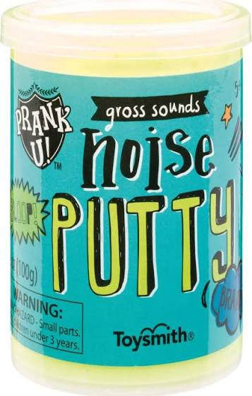 Toysmith Noise Putty Large - 1 Ct