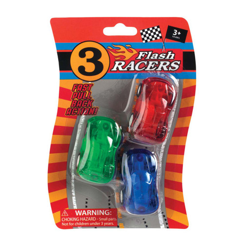 Toysmith Flash Racers - 1 Ct