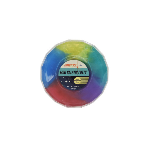 Toysmith Mini Galactic Putty - 1 Ct
