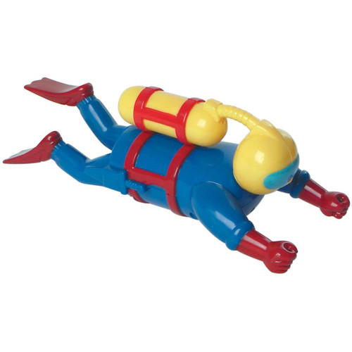 Toysmith Tub Time Wind-Up Diver - 1 Ct