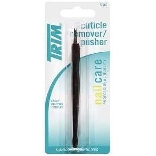 Trim Nail Care Professional Quality Cuticle Remover/Pusher - 1 Ea