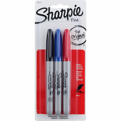 Sharpie The Original Fine Permanent Marker