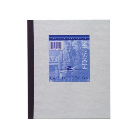 Roaring Spring Lab Notebook,11" x 9 1/4" - 50 Sheets