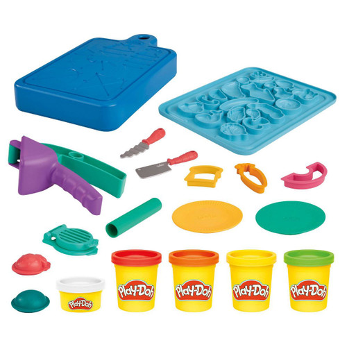 Play-Doh Little Chefs Starter Set - 1 Ct