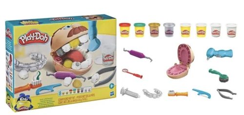 Play-Doh Drill N Fill Dentist Great Easter Basket Stuffers Toys - 1 Ct