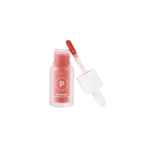 Profusion Cosmetics Lip Glaze Hydrating Lip Stain - Cherry Glaze - 0.1 oz