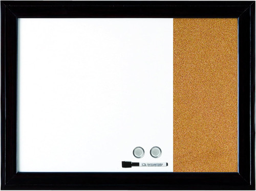 Quartet Home Décor Magnetic Combination Board  - 1 Ct