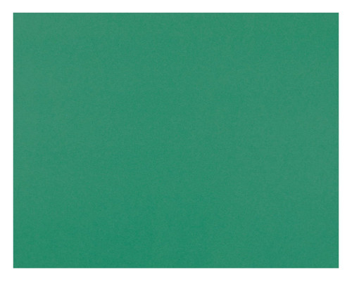 Pacon Railroad Poster Board Holiday Green, 28 x 22 - 1 count