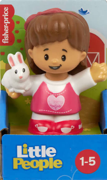 Fisher-Price Little People Single Figure Collection, Assorted - 1 Ct