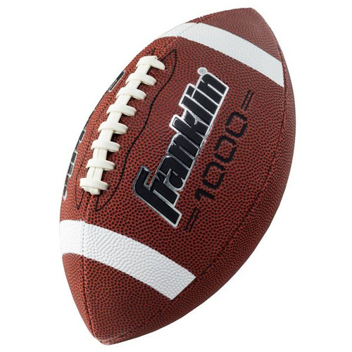 Franklin Sports Official Size Grip-Rite Football - 1 Ct