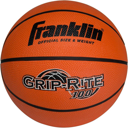 Franklin Sports GRIP-RITE Series Basketball Rubber - 1 Ct