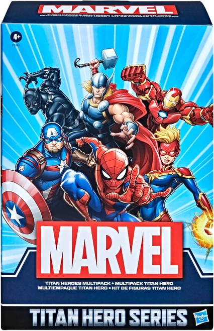 Hasbro Marvel Avengers Titan Hero Series, Assorted - 1 Ct