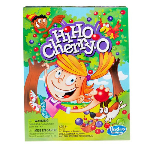 Hasbro Gaming Hi Ho Cherry-O Game - 1 Ct