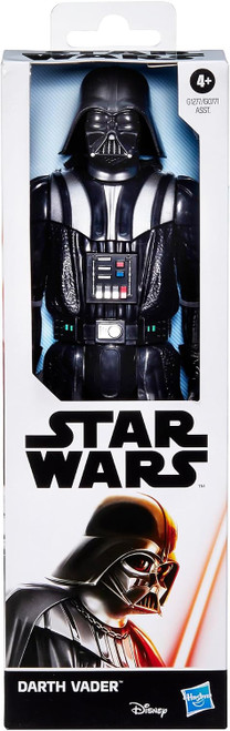 Hasbro Star Wars Titan Hero Series Action Figures, Assorted - 1 Ct