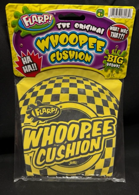 Ja-Ru farp The Original Whoopee Cushion - 1 Ct