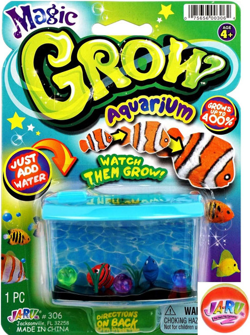 JA-RU Magic Grow Aquarium, Assorted - 1 Ct