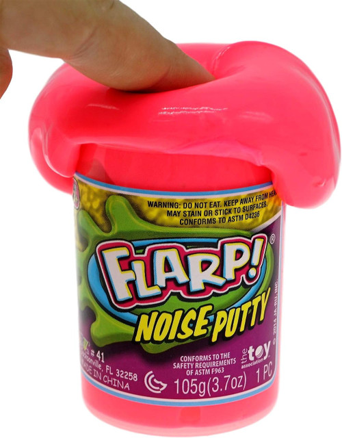 Ja-Ru Flarp! Noise Putty - 1 Ct