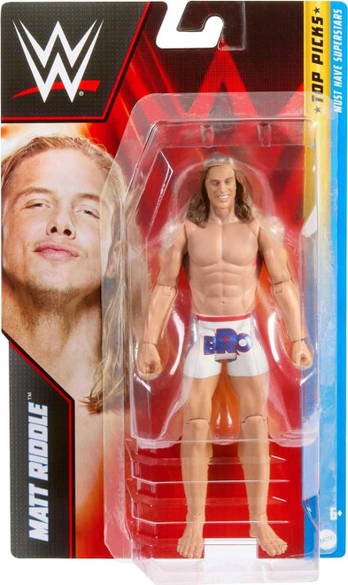 Mattel WWE Core Fig Top Talents Assortment - 1 Ct