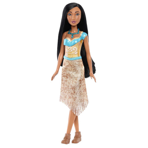 Mattel Disney Princess CORE Fashion Doll Assortment - 1 Ct