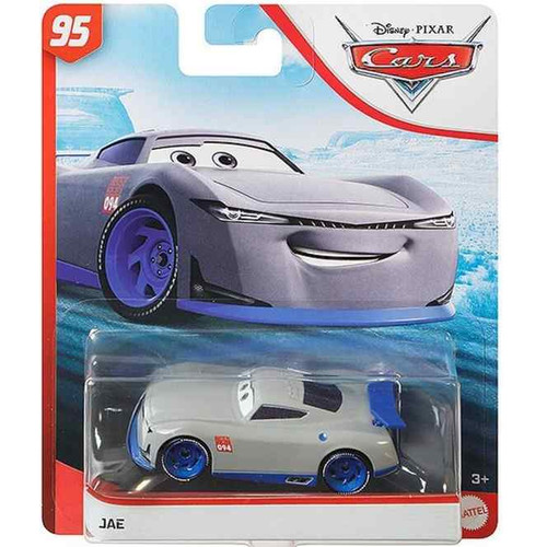 Mattel Disney Cars Character Diecast - 1 Ct