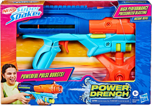 Nerf Super Soaker Power Drench - 1 Ct