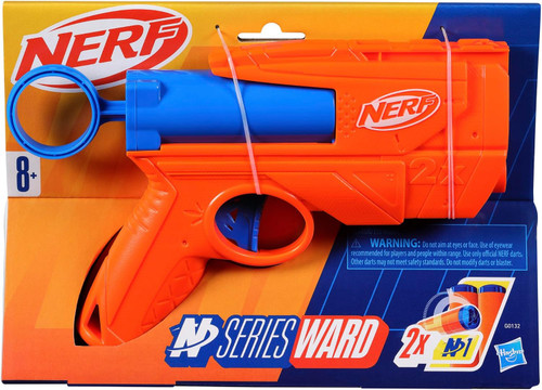 Nerf N Series Ward Dart Blaster - 1 Ct