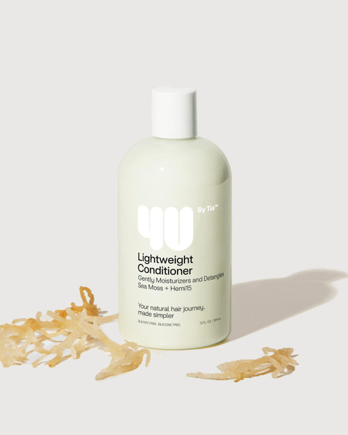 4U by Tia Lightweight Conditioner - 13 fl oz