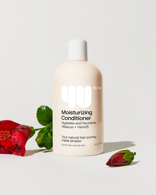 4U by Tia Moisturizing Conditioner - 13 fl oz