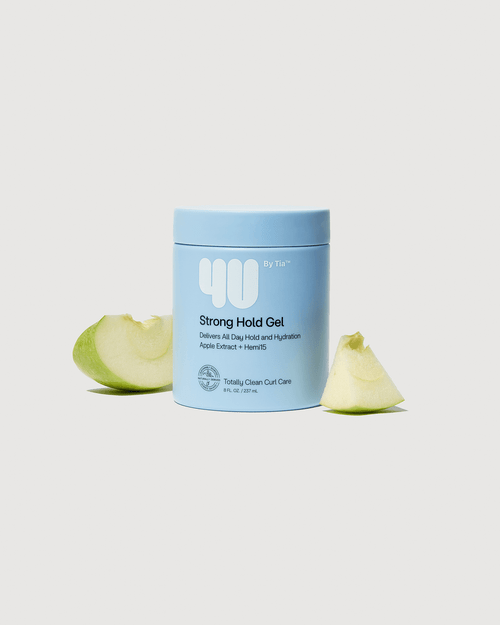 4U by Tia Strong Hold Gel - 8 fl oz
