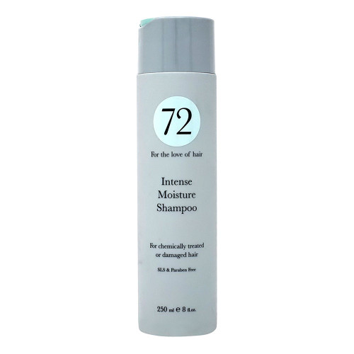 72 Hair Intense Moisture Shampoo - 8 fl Oz