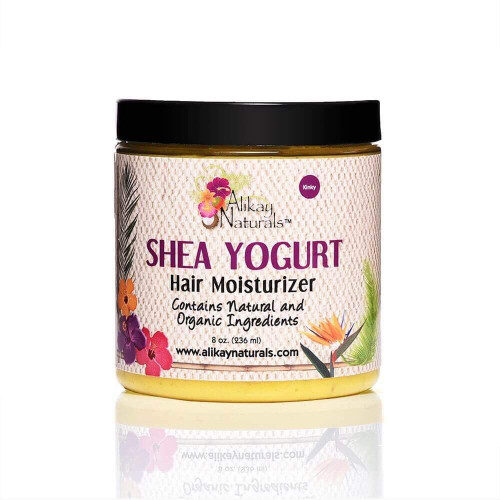 Alikay Naturals Shea Yogurt Hair Moisturizer - 8 oz