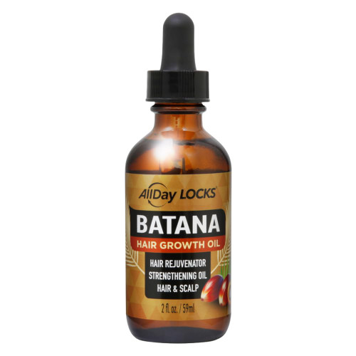 AllDay Locks Batana Hair Growth Oil - 2 fl oz